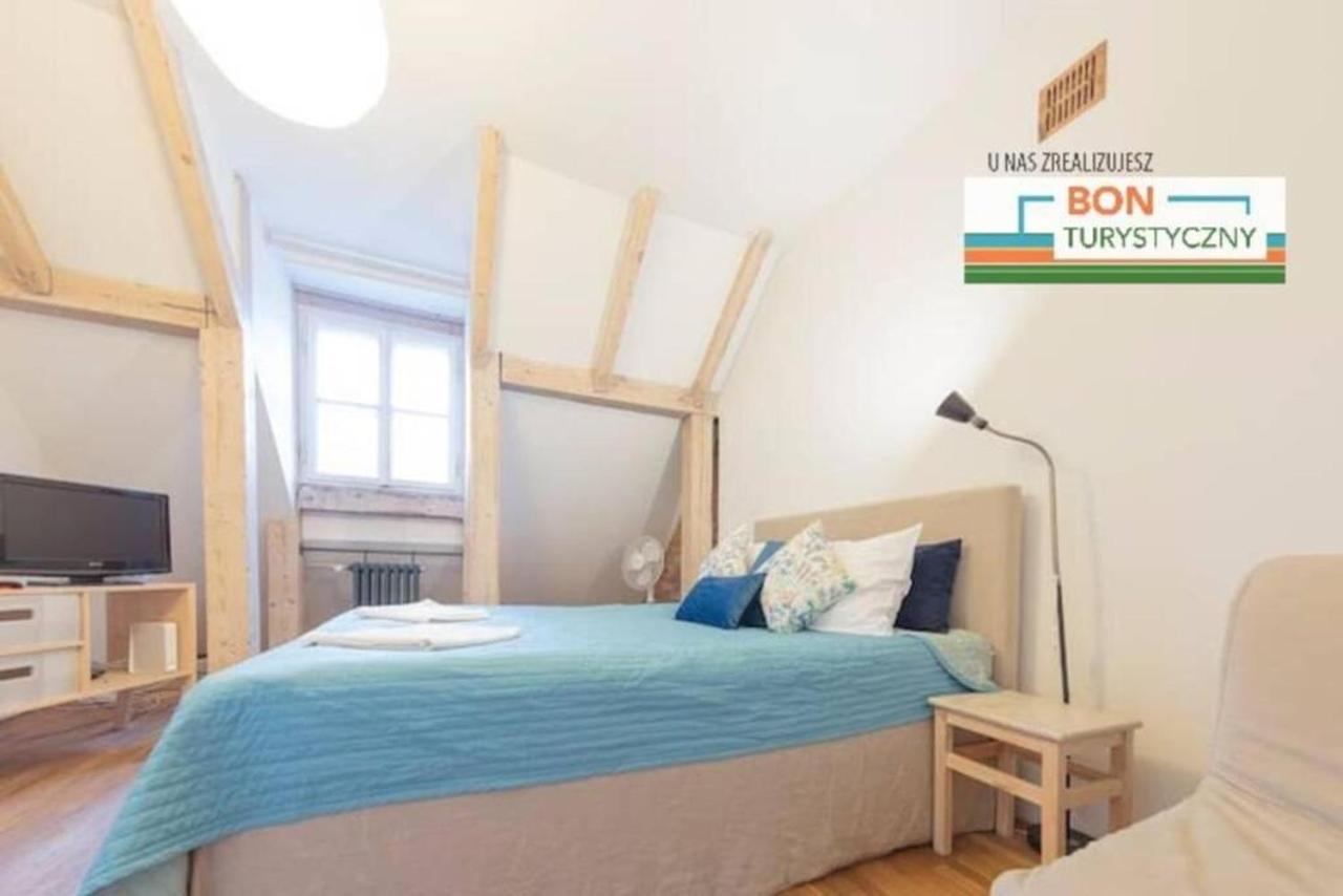 Snug Apartment In A Tenement House - Old Town - F50/5 바르샤바 외부 사진