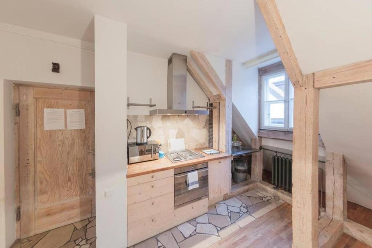 Snug Apartment In A Tenement House - Old Town - F50/5 바르샤바 외부 사진