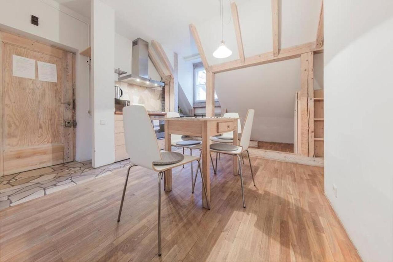 Snug Apartment In A Tenement House - Old Town - F50/5 바르샤바 외부 사진